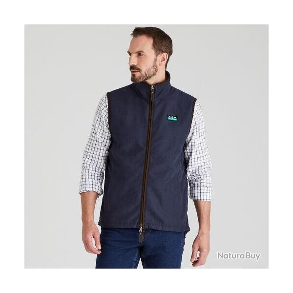 Gilet Monarch - Navy / 4XL