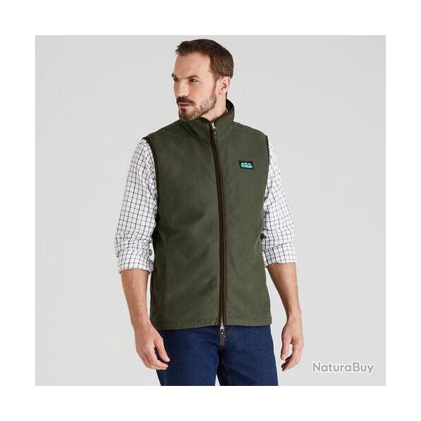 Gilet Monarch - Deep forest / 3XL