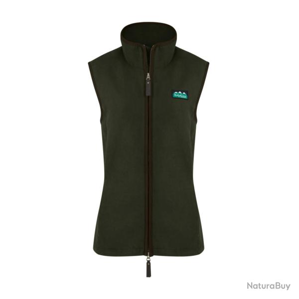 Gilet Monarch femme - Deep forest / M