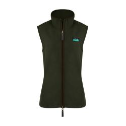 Gilet Monarch femme - Deep forest / 2XL
