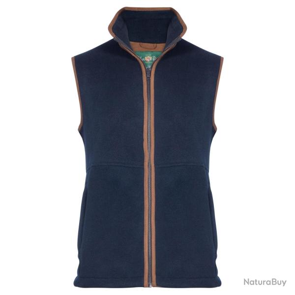 Gilet polaire Aylsham enfant 2 coloris - 9/10 / Navy