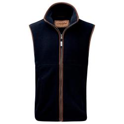 Gilet polaire Homme Oakham - Navy - Schoffel - Marine / 4XL
