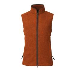Gilet polaire ISLA lava - XS