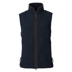 Gilet polaire ISLA navy - XL