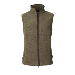Gilet polaire ISLA olive - XL