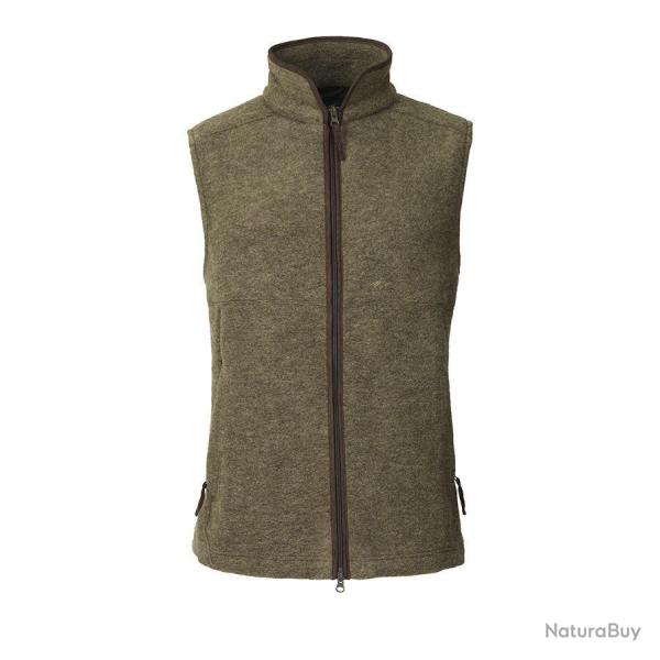 Gilet polaire ISLA olive - XL