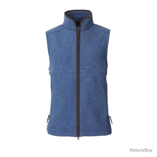 Gilet polaire ISLA sky - 2XL