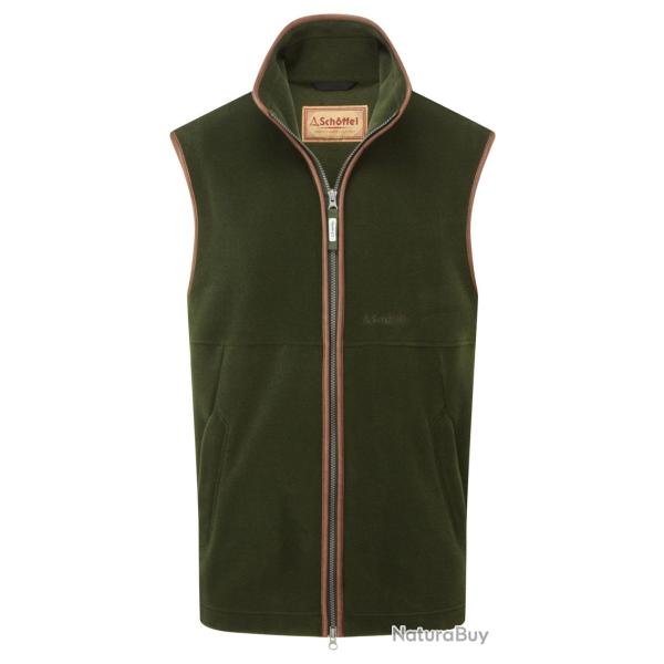 Gilet polaire Oakham forest - L