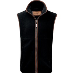 Gilet polaire Oakham gunmetal - L