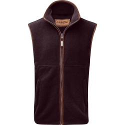 Gilet polaire Oakham port - 3XL