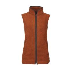 Gilet polaire PENTLAND lava femme - L