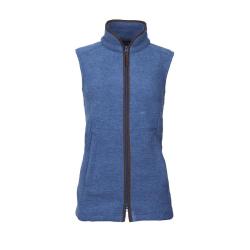 Gilet polaire PENTLAND sky femme - M