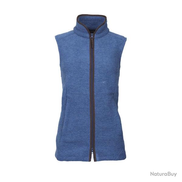 Gilet polaire PENTLAND sky femme - 3XL