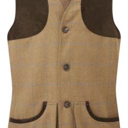 Gilet ptarmigan II tweed corry - 48