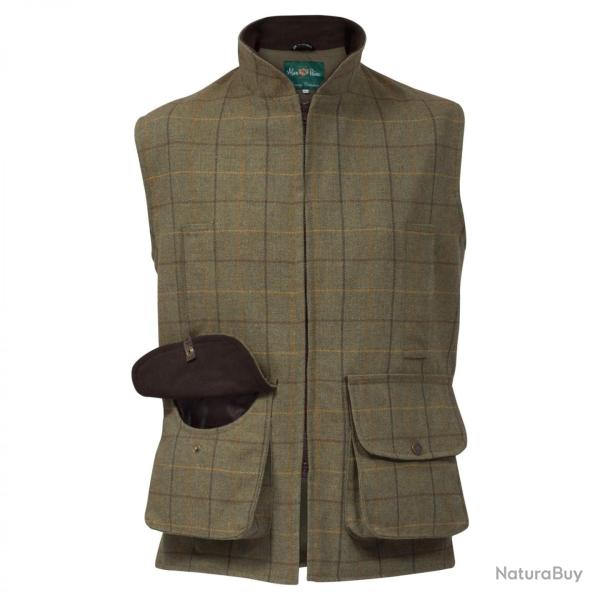 Gilet Rutland DARK MOSS - 2XL