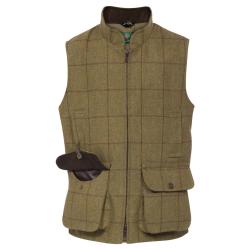 Gilet Rutland LICHEN - 5XL