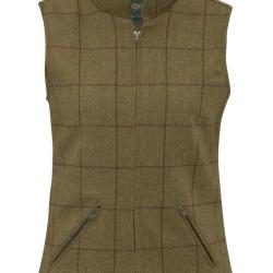 Gilet Rutland LICHEN Femme - 46