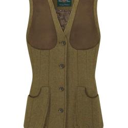 Gilet tir Compton Femme grove - 44