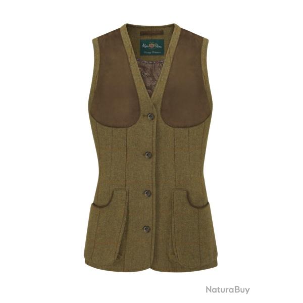 Gilet tir Compton Femme grove - 44