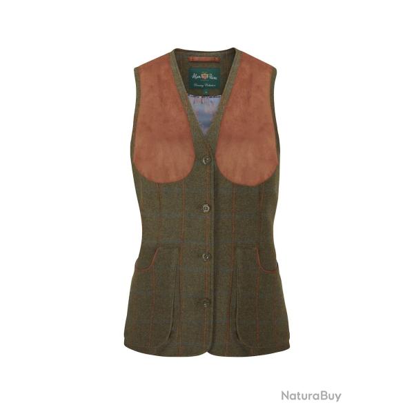 Gilet tir Compton Femme willow - 40