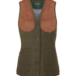 Gilet tir Compton Femme willow - 42