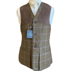 Gilet tweed Moorland RT5 - 3XL