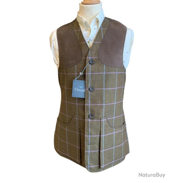 Gilet tweed Moorland RT5 - 3XL