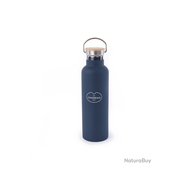 Gourde 3 coloris - Bleu fonc�