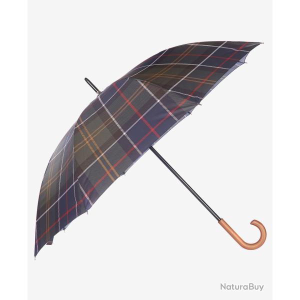 Grand parapluie tartan