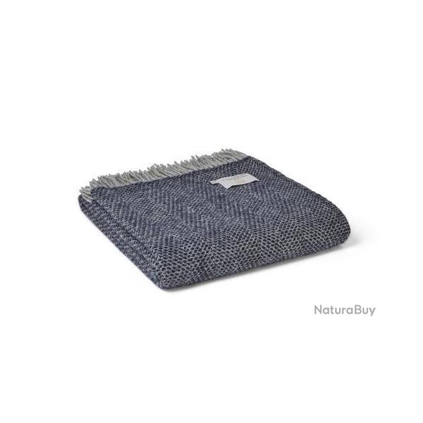 Grand plaid beehive 4 coloris - Navy / Grey