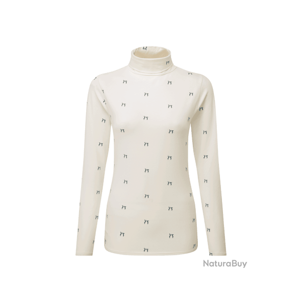 Haut Malham Femme deux imprim�s - 40 / Li�vres