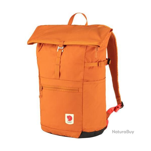 High Coast Foldsack 24 - Sunset orange