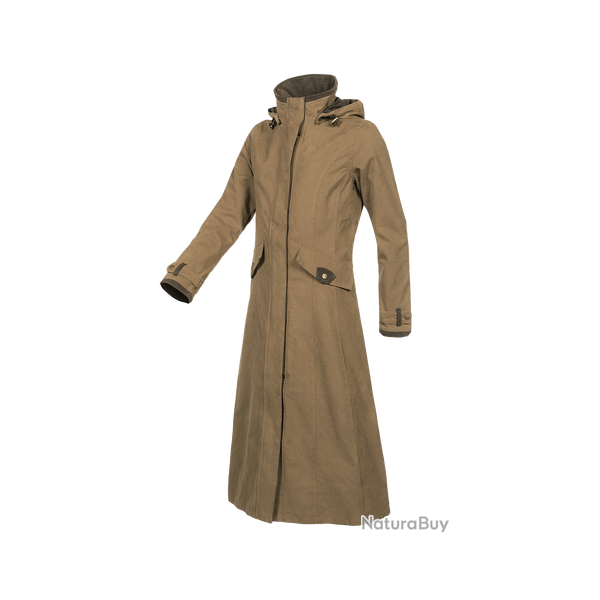 Imperm�able 3/4 Kensington - 36 / Camel