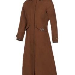 Imperm&eacute;able 3/4 Kensington - 36 / Earth brown