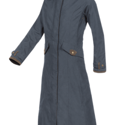 Imperm&eacute;able 3/4 Kensington - 40 / Navy blue