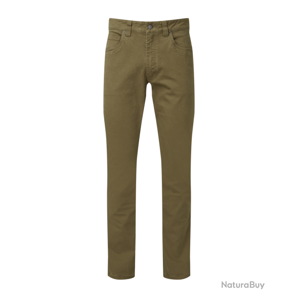Jeans canterbury 2 coloris - 52 / Moss