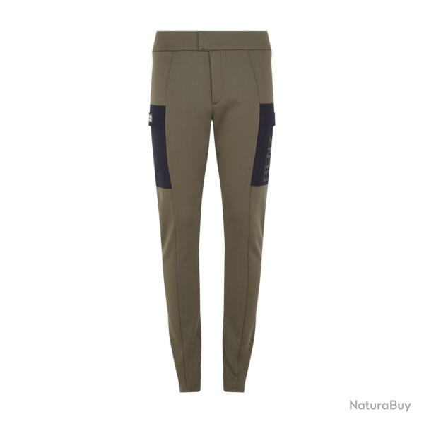 Jeggings brumby ivy green femme - XS