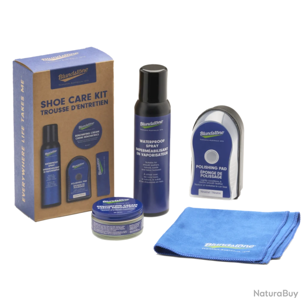 Kit entretien