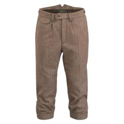 Knickers de chasse en tweed imperm&eacute;able Astor CTX - Laksen - 48 / Marron