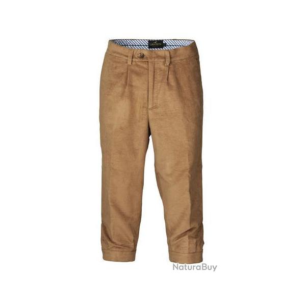 Knickers Belgravia moleskin - Camel / 50