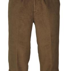 Knickers Belgravia moleskin - Bronze / 46