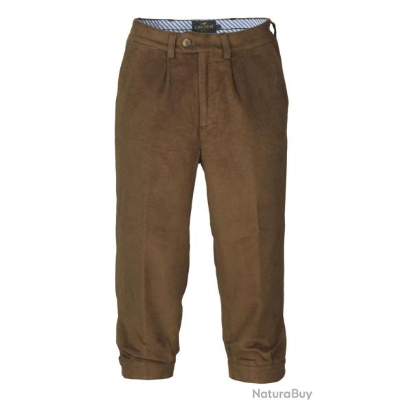 Knickers Belgravia moleskin - Bronze / 58