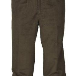 Knickers Belgravia moleskin - Loden / 56