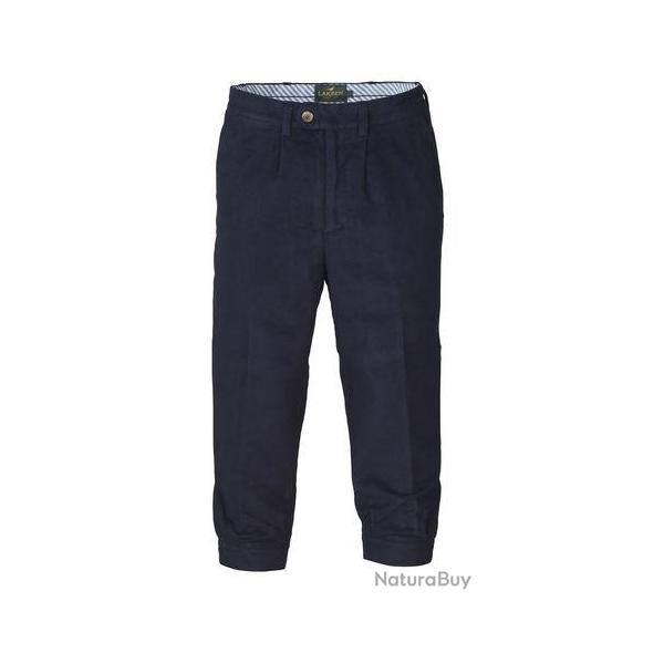 Knickers Belgravia moleskin - Navy / 64