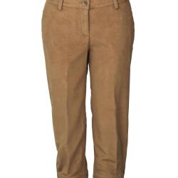 Knickers Belgravia moleskin Femme - Camel / 38