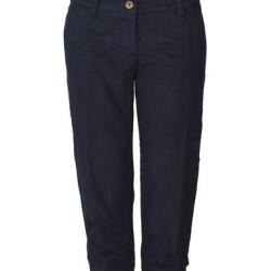 Knickers Belgravia moleskin Femme - Navy / 44