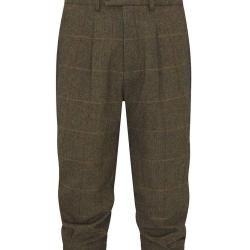 Knickers de chasse en tweed Compton - Teak - Alan Paine - 54