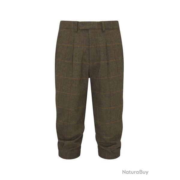 Knickers de chasse en tweed Compton - Teak - Alan Paine - 60