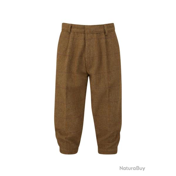 Knickers de chasse en tweed Rutland - Birch - Alan Paine - 58 / Marron