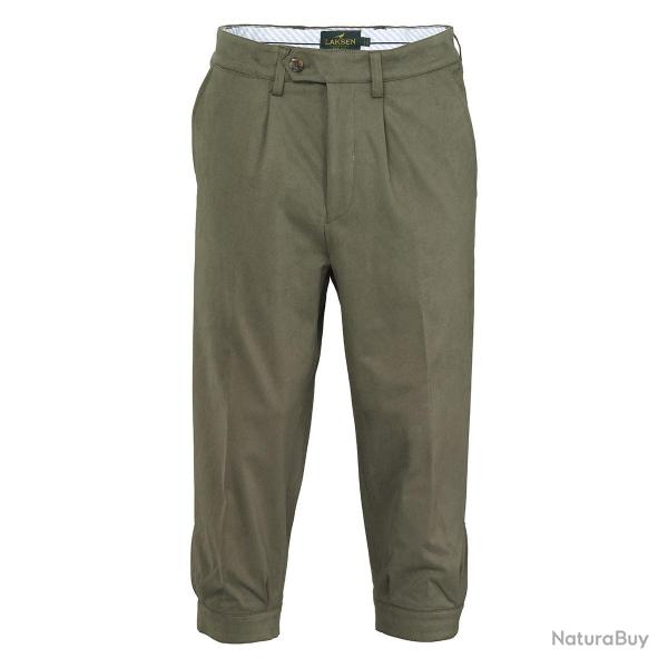Knickers Lumley coton olive - 46